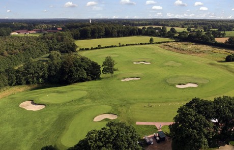 Golfclub Oberalster Golfplatz 2