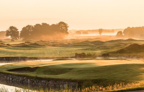 Hamburg Golfmitgliedschaft Oberalster