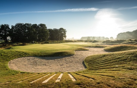 Bunker Golfclub Oberalster