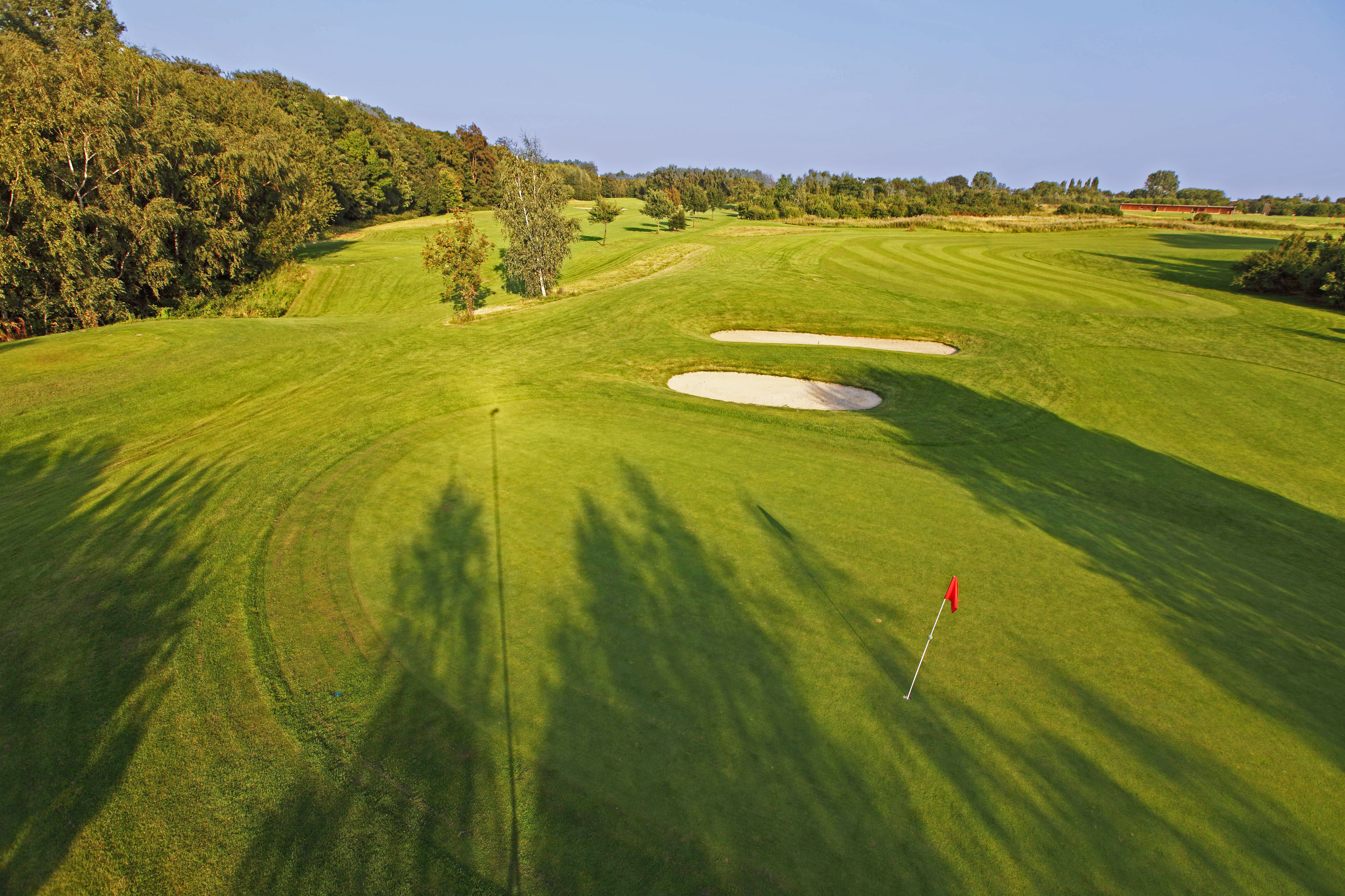 Golfmitgliedschaft Oberhausen