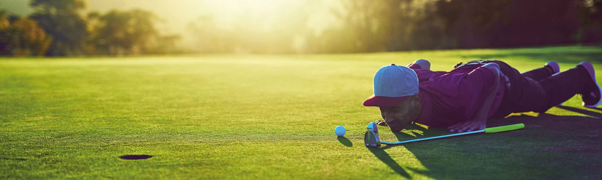 Golfen